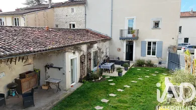 House in Mansle (16230)