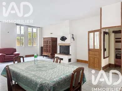 Village house in Château-Renard (45220)
