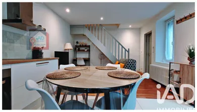 Townhouse in Bourges (18000)