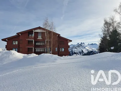 Apartment in Fontcouverte-la-Toussuire (73300)