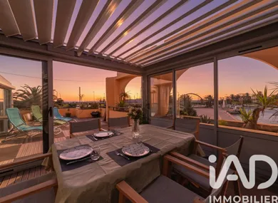 Apartment in Sète (34200)