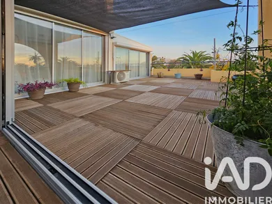 Apartment in Sète (34200)