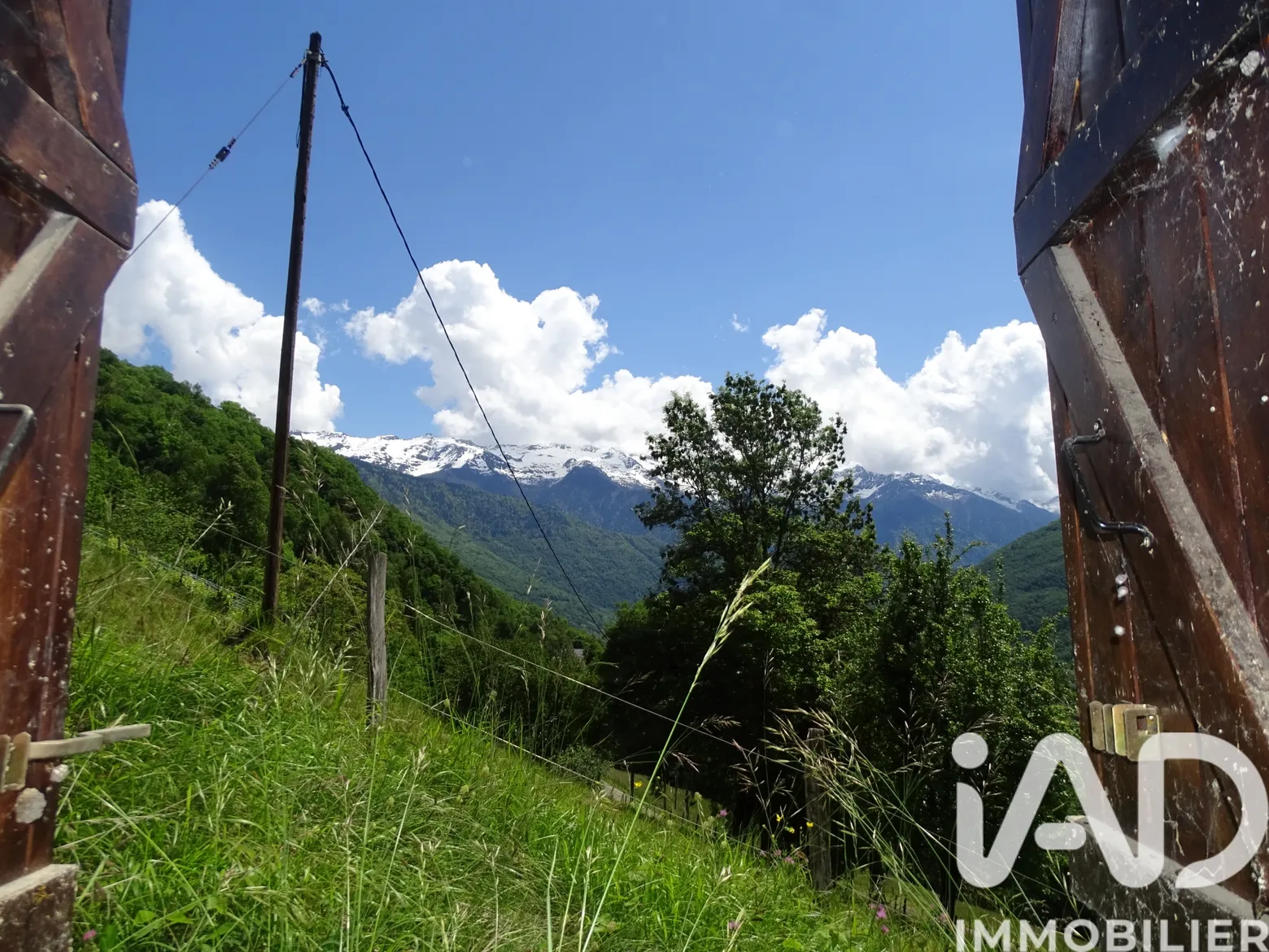 Vente maison à Bonvillaret (73220) : maison 2 pièces 47 m² — 3