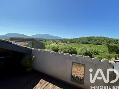 Maison de village à Vaison-la-Romaine (84110)