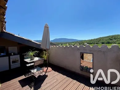 Maison de village à Vaison-la-Romaine (84110)