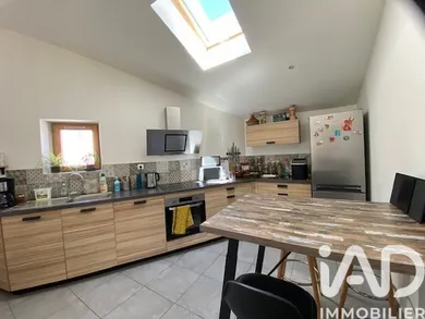 Maison de village à Vaison-la-Romaine (84110)