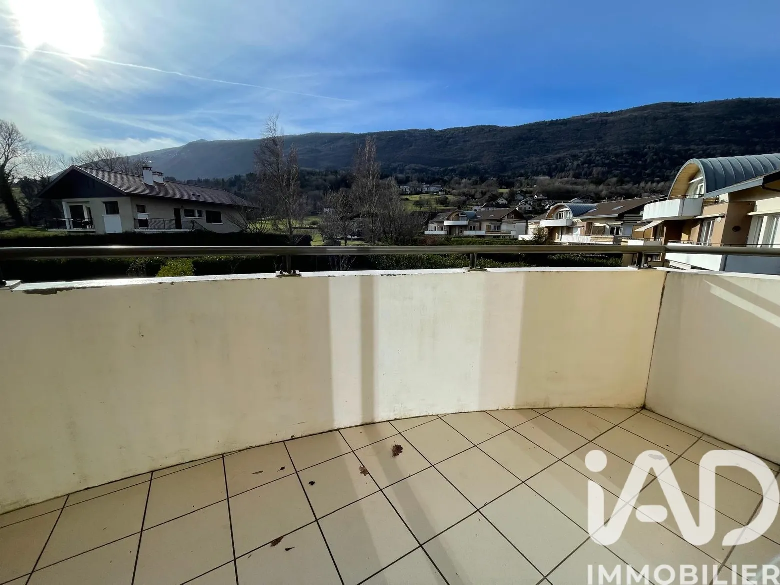 Vente appartement à Sevrier (74320) : appartement 3 pièces 75 m² — 2