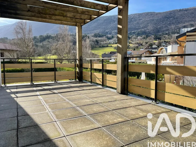 Appartement 3 pièces 75 m² · à Sevrier · 75,4 m² · 422 000 €