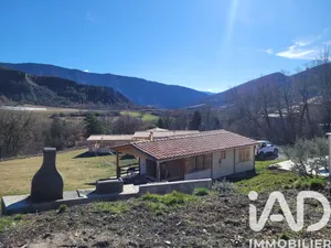 Gîte à La Robine-sur-Galabre (04000)