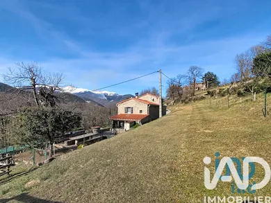 Park home in Arles-sur-Tech (66150)