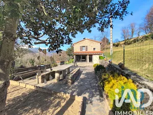 Maison de campagne à Serralongue (66230)