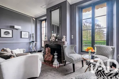 Château à Meaux (77100)