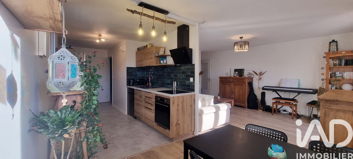 appartement à Domène