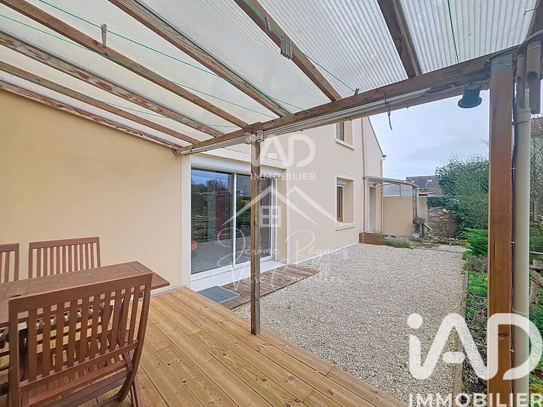 Maison 5 pièces 125 m² · à Ognes · 125 m² · 269 900 €