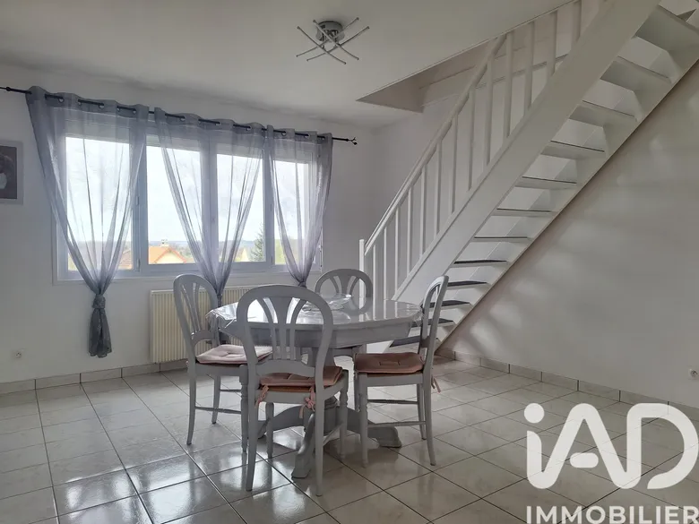 Appartement 4 pièces 61 m² · à Les Damps · 61 m² · 126 000 €