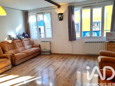 Townhouse in Allevard (38580)