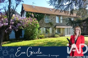 Maison de campagne à Boinvilliers (78200)