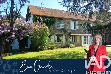 Maison de campagne à Boinvilliers (78200)