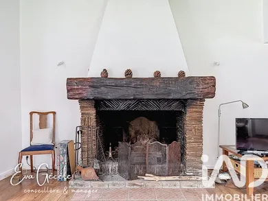 Maison de campagne à Boinvilliers (78200)