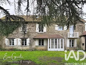 Maison de campagne à Boinvilliers (78200)