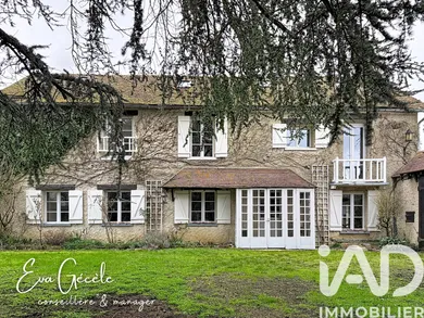 Maison de campagne à Boinvilliers (78200)