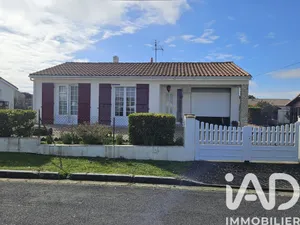 Detached house in Semussac (17120)