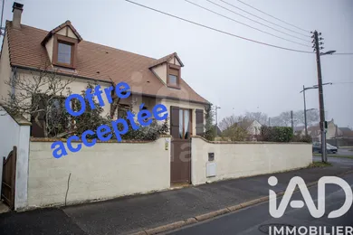 House in Ozoir-la-Ferrière (77330)
