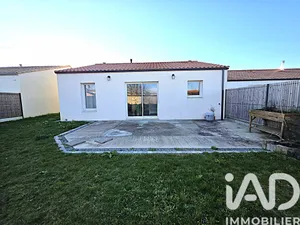 Maison à Chaumes-en-Retz (44320)