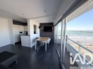 Apartment in Les Sables-d'Olonne (85100)