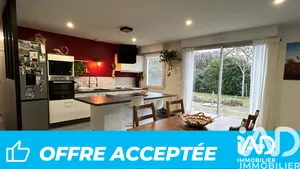 Maison à Parçay-Meslay (37210)