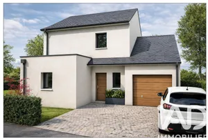 Building plot in Avrillé (49240)