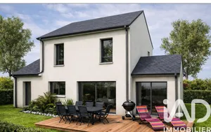 Building plot in Avrillé (49240)