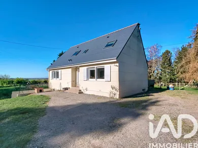 Maison traditionnelle à Trans-la-Forêt (35610)
