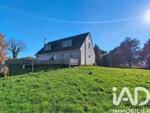 Maison traditionnelle à Trans-la-Forêt (35610)