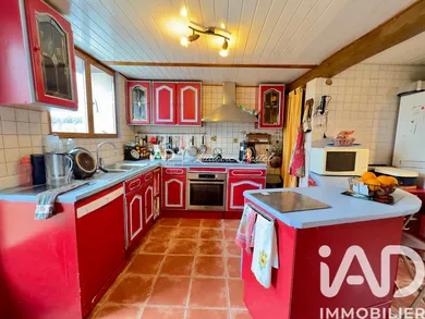 Village house in Grisolles (02210)