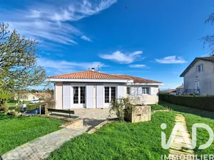 Maison à Chemillé-en-Anjou (49310)