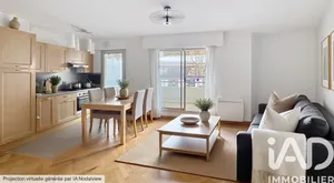 Apartment in Arcachon (33120)