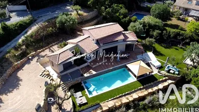 Architectural house in Solliès-Ville (83210)