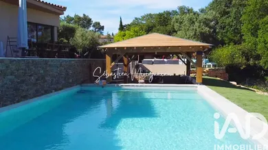 Architectural house in Solliès-Ville (83210)