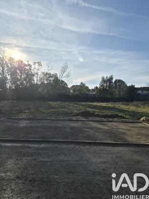 Terrain à Béguey (33410)