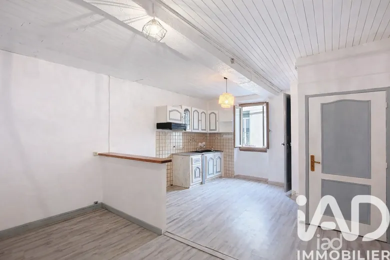 Vente maison à Néfiach (66170) : maison de ville 2 pièces 48 m² — 4