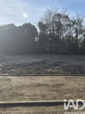 Terrain à Béguey (33410)