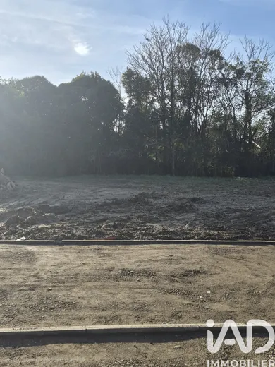 Terrain à Béguey (33410)
