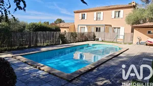 House in Belcodène (13720)