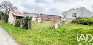 Terrain à bâtir à Sergy (02130)