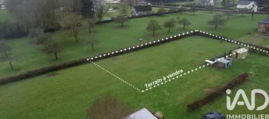 Terrain à bâtir à Maucomble (76680)