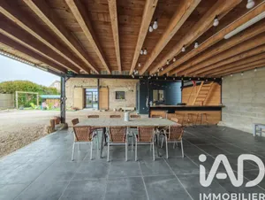 Grange à Bonnencontre (21250)