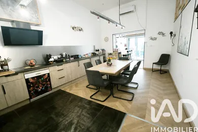 Maison à Villers-lès-Nancy (54600)