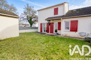 Detached house in Cergy (95800)