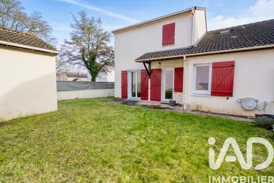 Detached house in Cergy (95800)